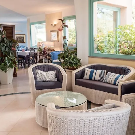 Park Asinara Hotell Stintino
