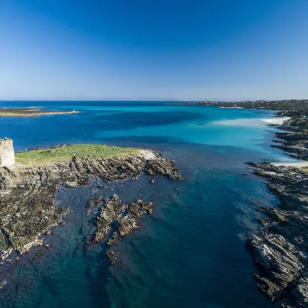 فندق Park Asinara ستينتينو