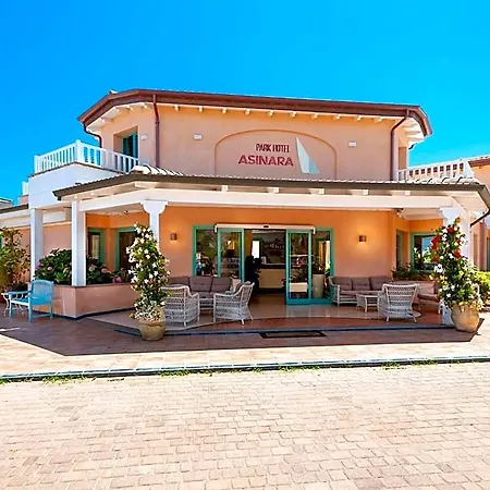 מלון Park Asinara סטינטינו