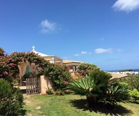 Park Asinara Отель Стинтино