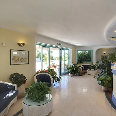 فندق Park Asinara 3*