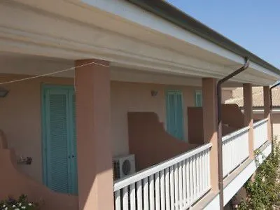 Park Asinara Отель