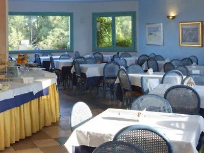 Отель Park Asinara Стинтино