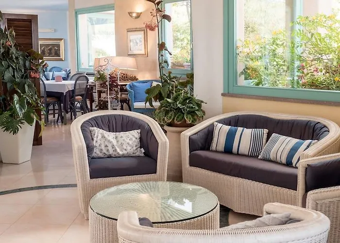 Park Asinara Hotel Stintino