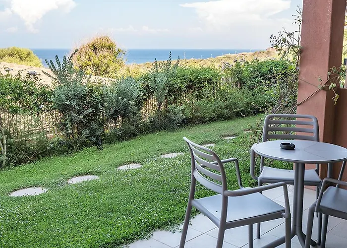 Park Asinara Hotel Stintino