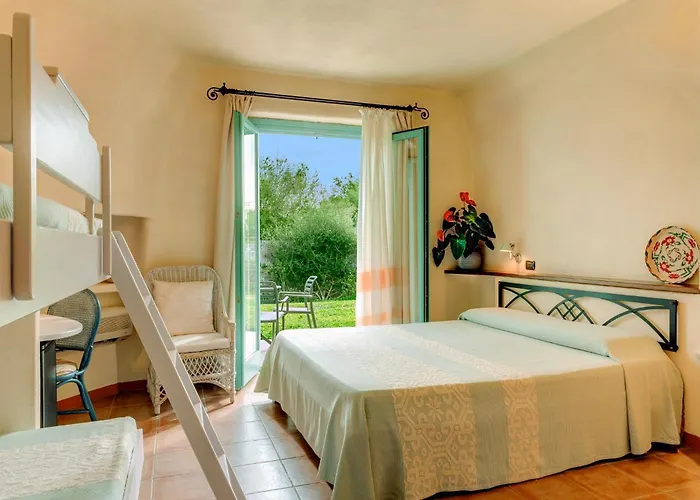 Park Asinara Hotel Stintino