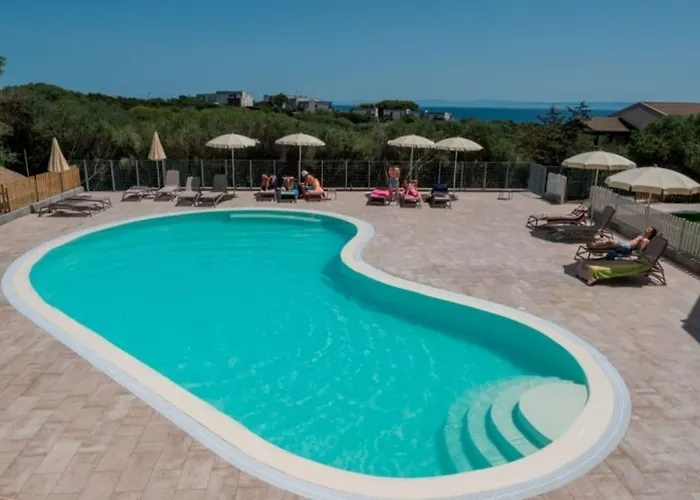 Park Asinara Hotel