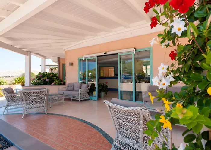 Park Asinara Hotel Stintino